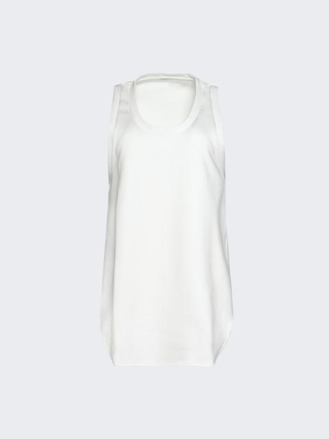 Oversize Tank Mini Off-white