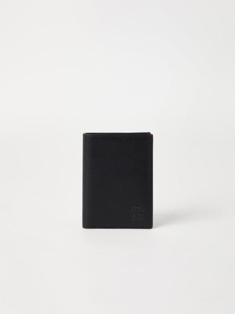 Capretta passport holder