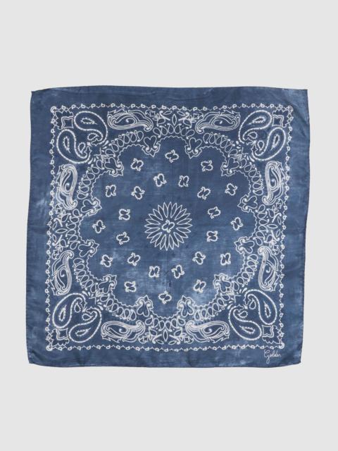 Golden Goose Large Silk Bandana