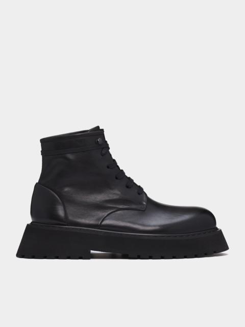 Micarro Lace-Up Ankle Boots