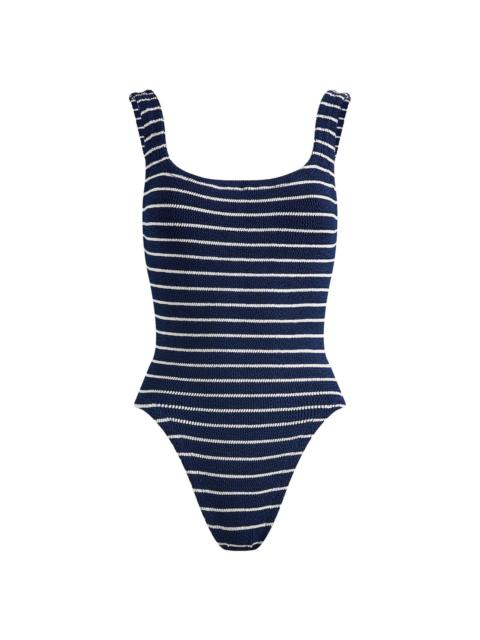 Hunza G Square Neck Swim