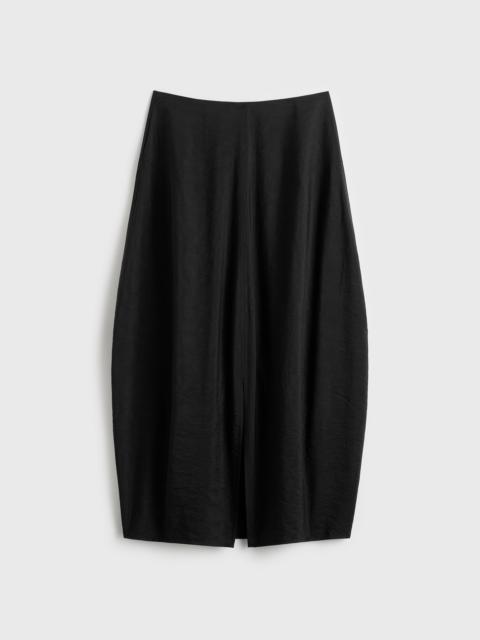Parachute skirt black