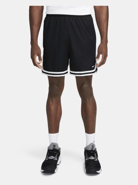 Nike DNA Men's Dri-FIT 6" Basketball Shorts