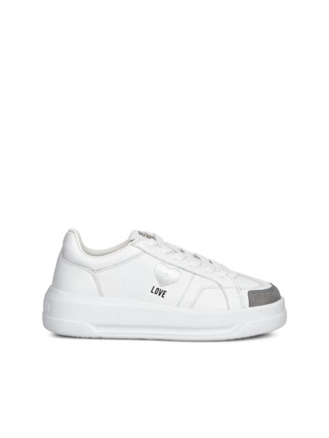 platform sneakers
