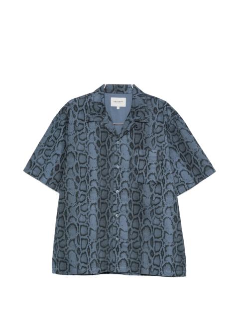 Carhartt Patterned Shirt