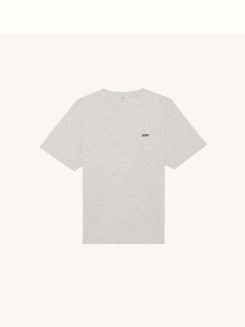 EMBROIDERED AUTRY LOGO TEE WOMAN