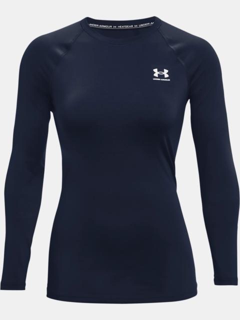 Women's HeatGear® Compression Long Sleeve
