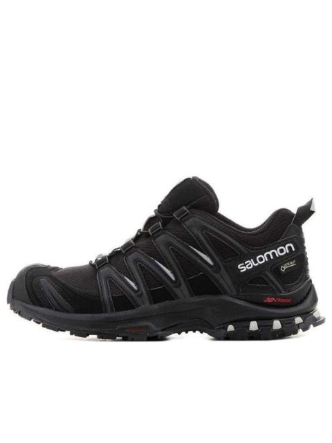 (WMNS) SALOMON Xa Pro 3d Gtx  'All Black' 393329 / L39332900