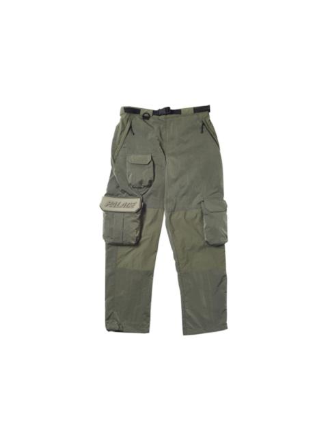 Palace Utility Iridescent Pant Olive