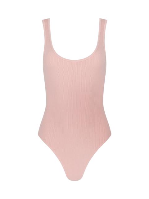 Nica Scoopneck Bodysuit