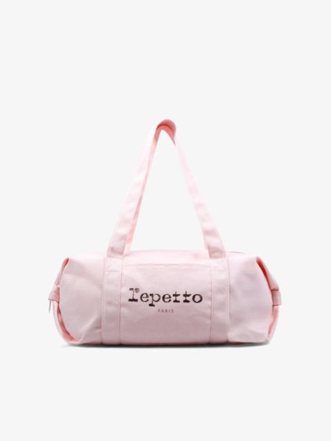 COTTON DUFFLE BAG SIZE M