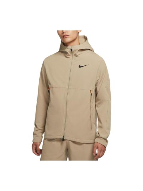 Nike AS M NP FLEX VENT MAX JKT WNT KHAKI CU7347-247