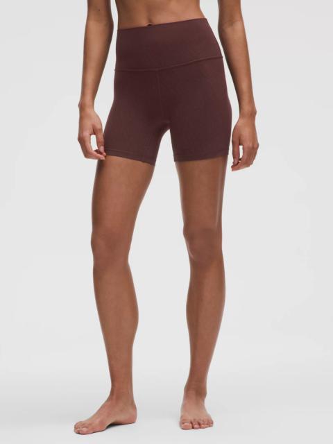 lululemon Align™ High-Rise Short 6"