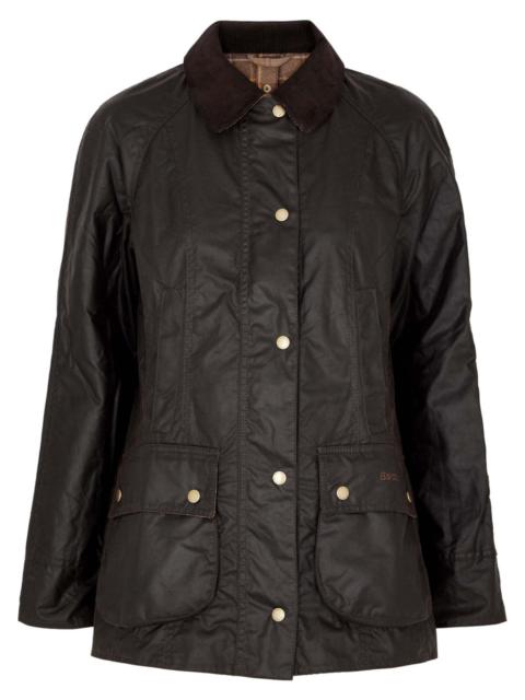 Barbour Beadnell Waxed Cotton Jacket
