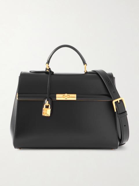 Marlene Leather Shoulder Bag