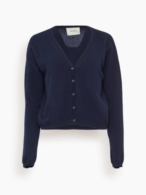 Abby Cardigan in Navy