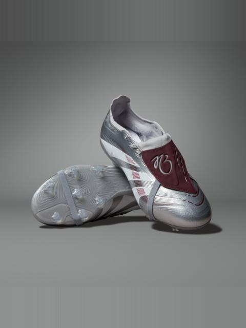 Predator League JB Fold-Over Tongue Firm/Multi-Ground Cleats