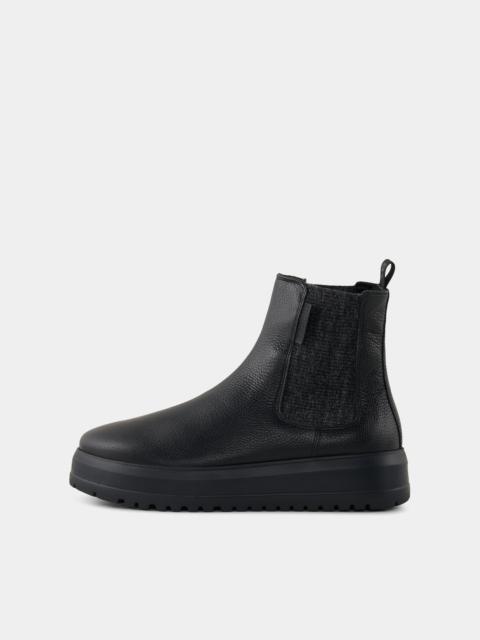 Chelsea boots Antwerp in Black