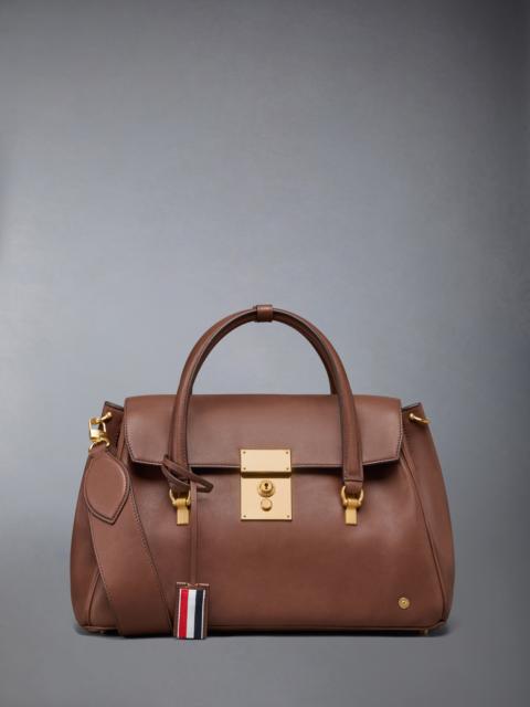 BOLTON BAG IN SOFT CALF LEATHER
