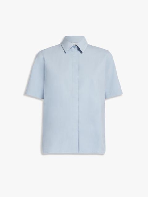ADUNCO Cotton canvas shirt