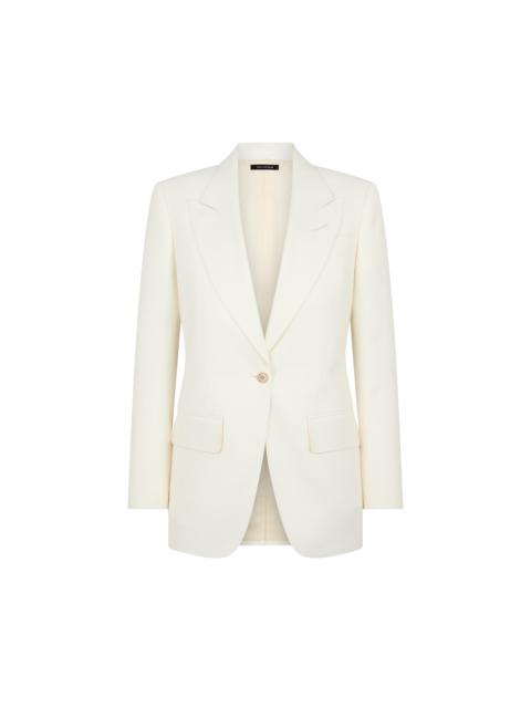 WALLIS SINGLE BREASTED PEAK LAPEL JACKET