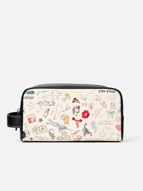 Mason Sketch Washbag