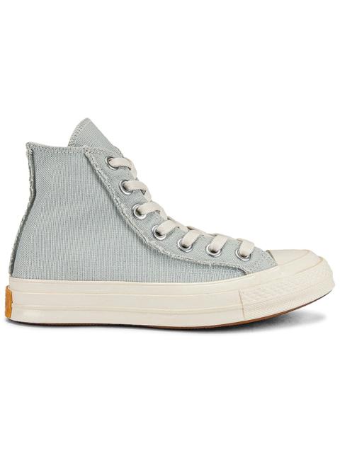 Converse Chuck Taylor All Star 70 Hi Crafted Light Silver (Women's)