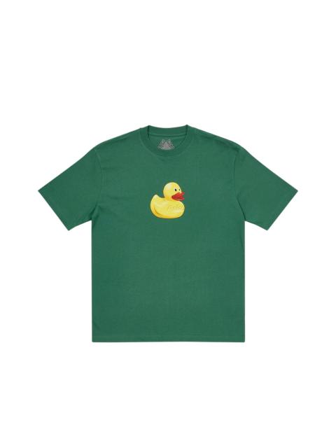 DUCKY T-SHIRT GREEN