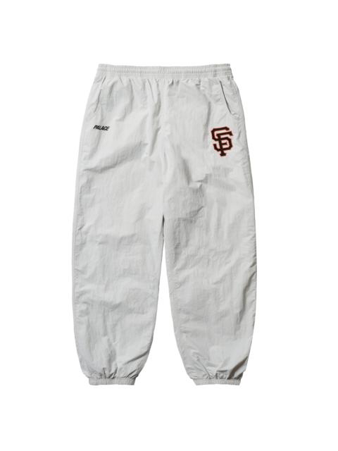 PALACE SAN FRANCISCO GIANTS SHELL JOGGER GREY