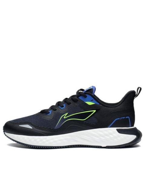 Li-Ning Chasing Cloud 'Black Blue' ARST011-3