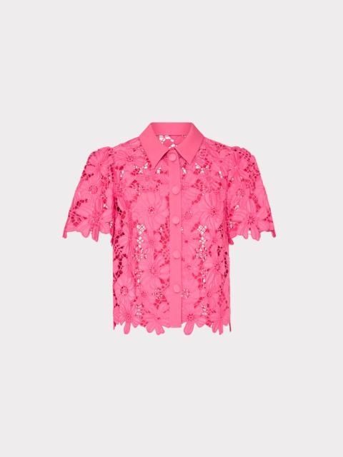 Addison Roja Lace Top