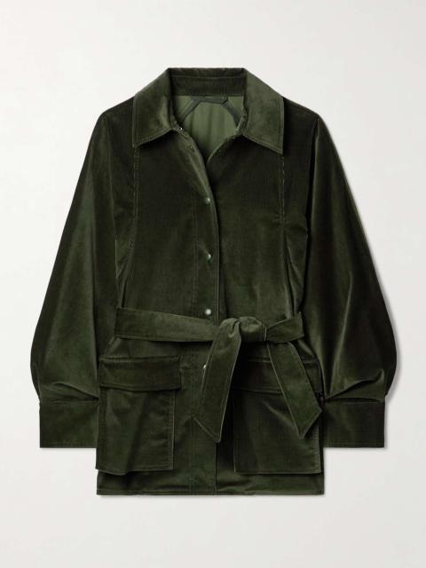 MATTIA Corduroy jacket