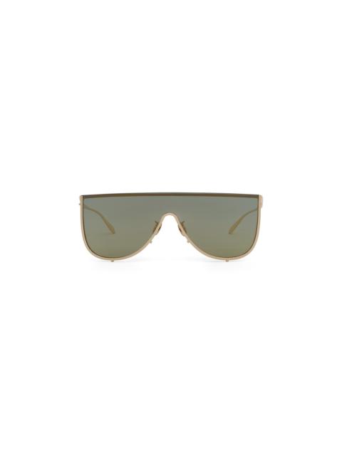 MASK SUNGLASSES IN METAL