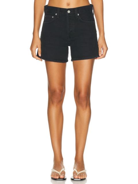 Long Parker Shorts