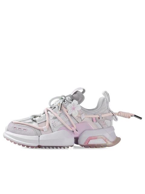 (WMNS) Li-Ning U.T. ACE Pangu Titan Blossom AGLQ194-1