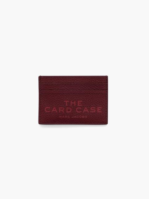 THE LEATHER CARD CASE