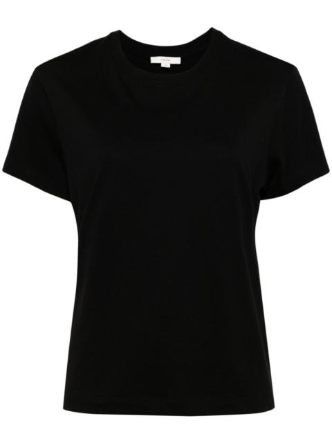 crew-neck cotton T-shirt