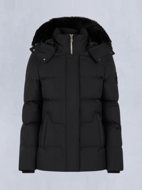 CLOUD SHEARLING 3Q JACKET