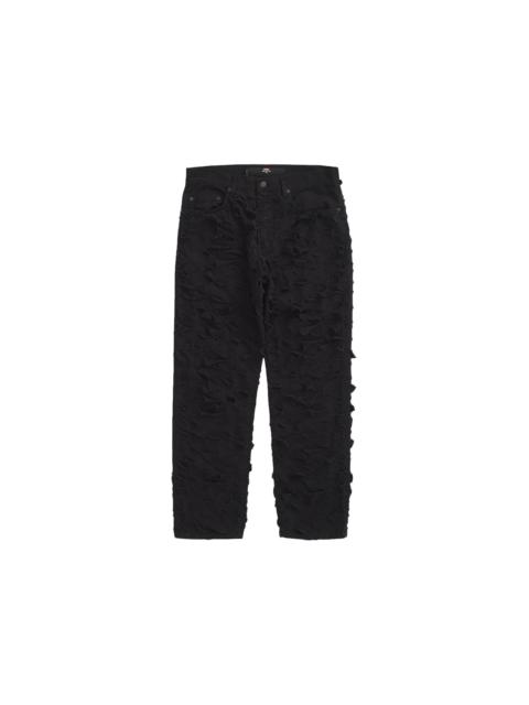 Supreme Griffin 5-Pocket Jean Black