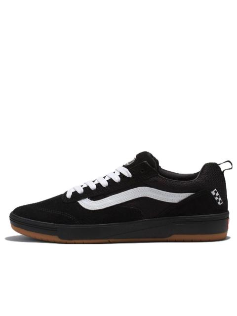 Vans Skateboarding Zahba 'Black White' VN0007QQBA2