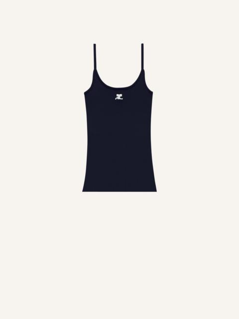 REEDITION KNITWEAR TANK TOP