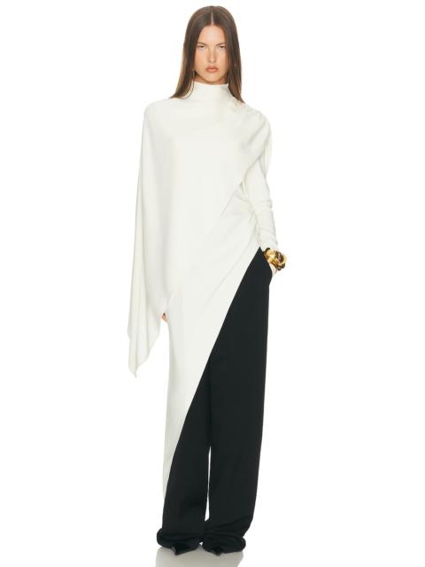 The Wilhelmina Cape Top