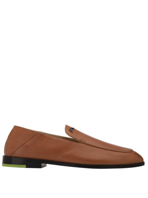 Au Sultan Loafer Amber - Leather