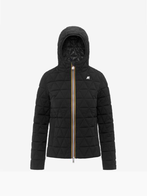 LIL DIAMOND QUILTED WARM