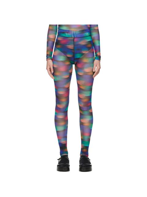 SSENSE Exclusive Multicolor Leggings