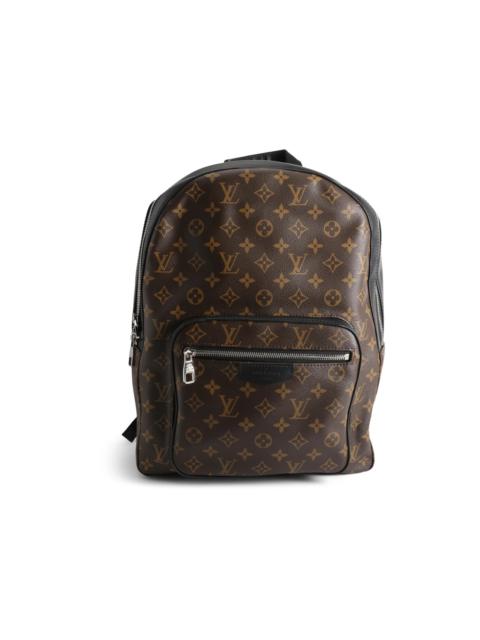 Louis Vuitton Josh Monogram Macassar Brown