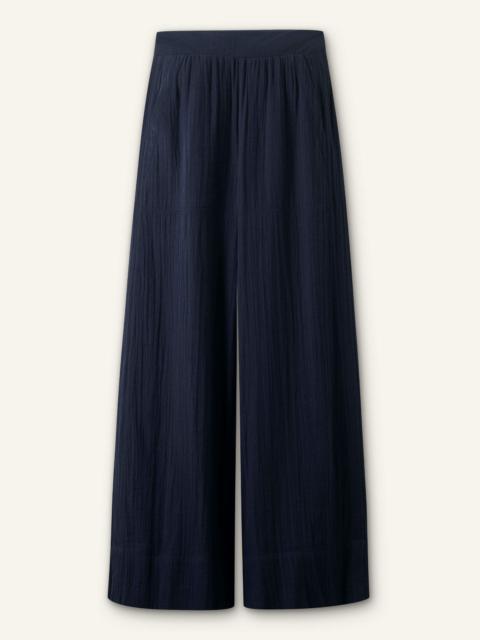 Wide-Leg Pant