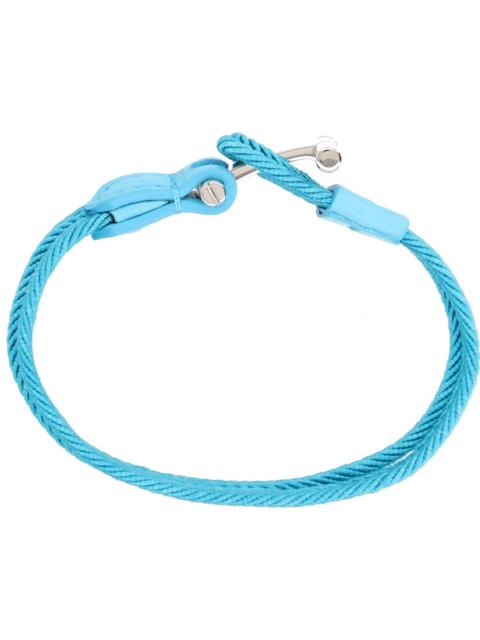 TOM FORD Braided T-bar Bracelet