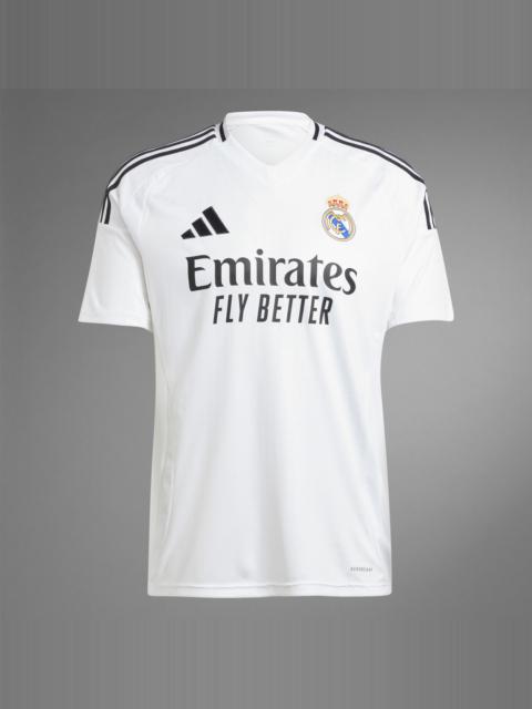 Real Madrid 24/25 Home Jersey