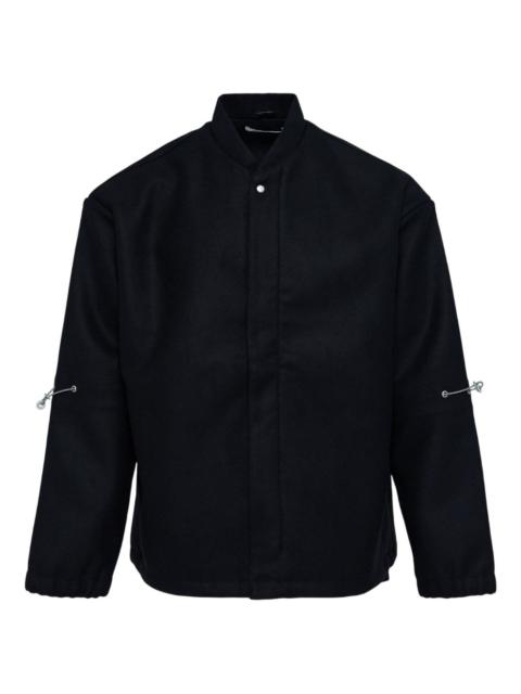Tech shirt jacket